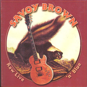 Raw Live 'n' Blue album