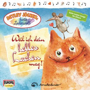 Weil ich dein helles Lachen mag cover