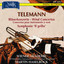 Telemann: Bläserkonzerte Albumcover