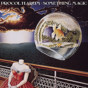 Something Magic album