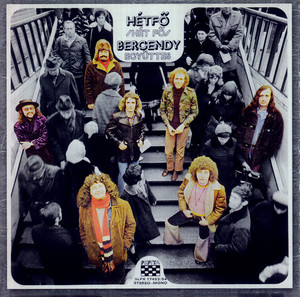 Hétfő cover