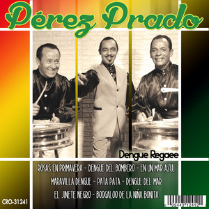 Dengue Regaee album