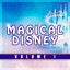 Magical Disney, Vol. 1 cover