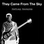 They Came from the Sky Albumcover