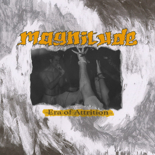 Era Of Attrition cover