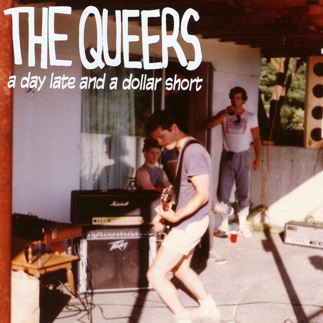 A Day Late And A Dollar Short cover
