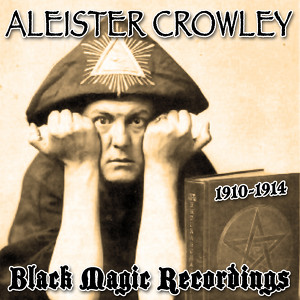 1910-1914 Black Magic Recordings Albumcover