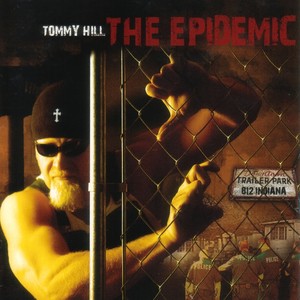 The Epidemic Albumcover