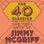 Top 40 Classics - The Very Best of Jimmy McGriff Albumcover