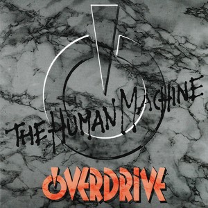 The Human Machine Albumcover