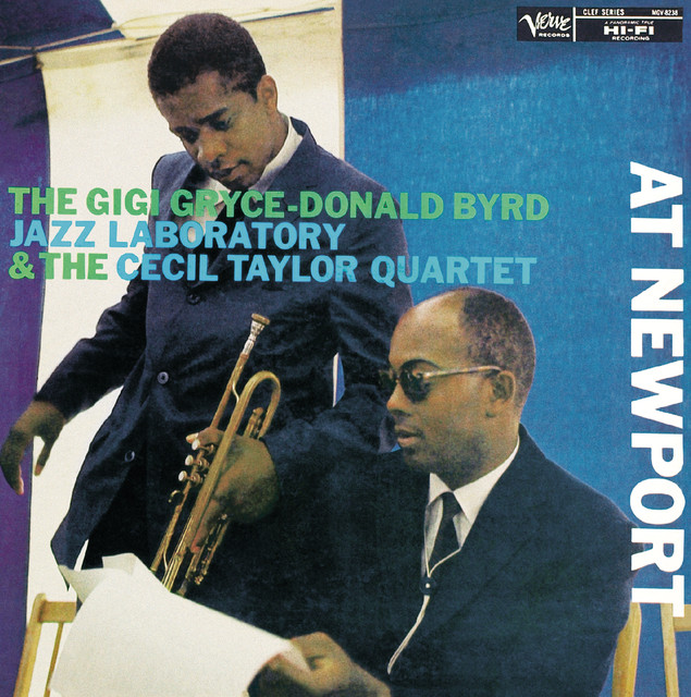Cecil Taylor Quartet Photo