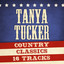 Tanya Tucker Live in Nashville cover