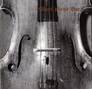 Bach: Cello Suites Nos. 1-3 album