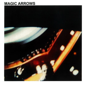 Magic Arrows cover