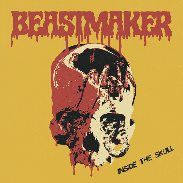 Inside The Skull cover