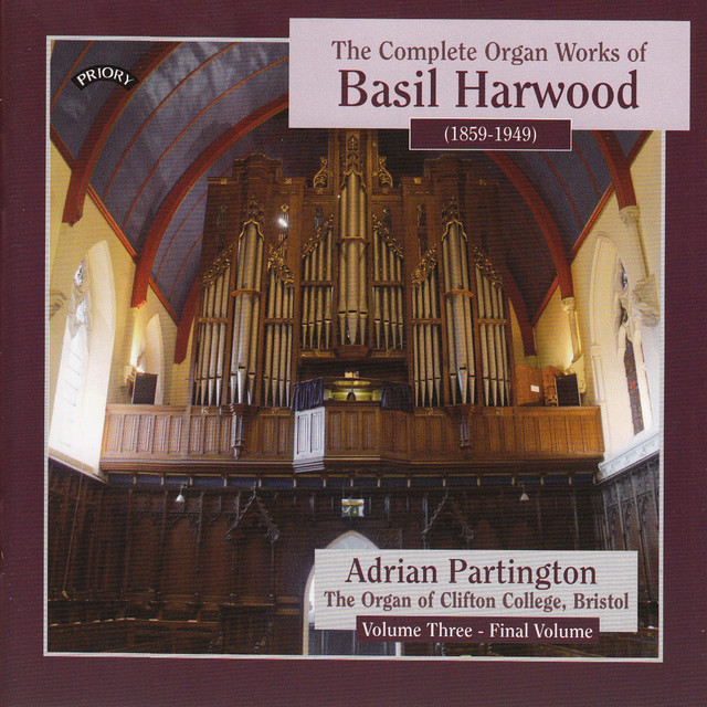Basil Harwood Photo