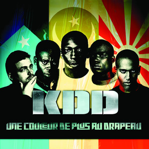 Une couleur de plus au drapeau cover