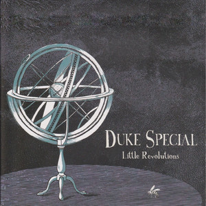 Little Revolutions cover