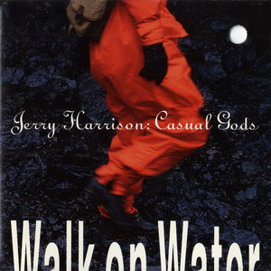Walk On Water cover