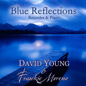 Blue Reflections cover