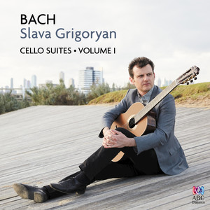 Bach: Cello Suites Vol. I album