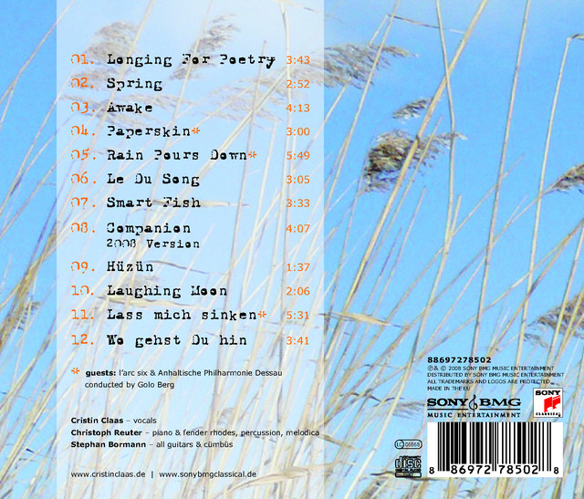 Musik Artist Christoph Reuter