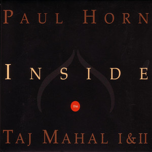 Inside The Taj Mahal & Inside II cover