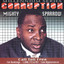 Corruption cover