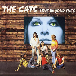 Love In Your Eyes cover