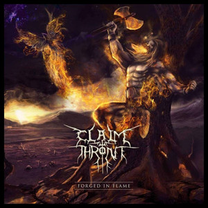 Forged in Flame cover