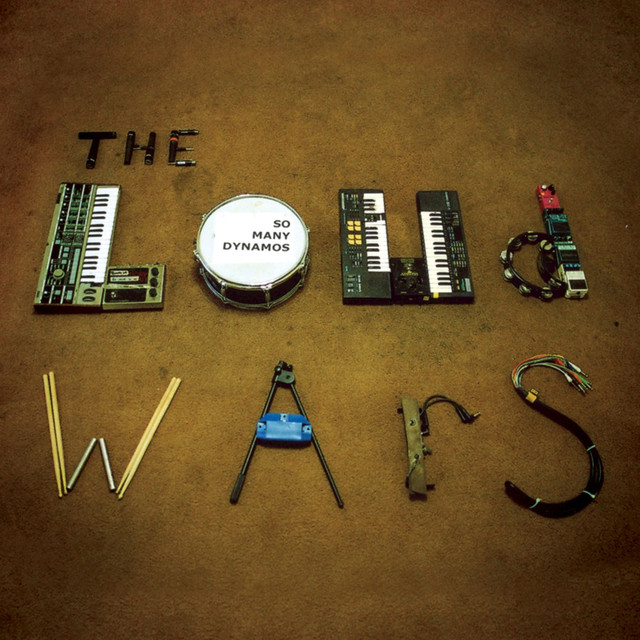 The Loud Wars cover