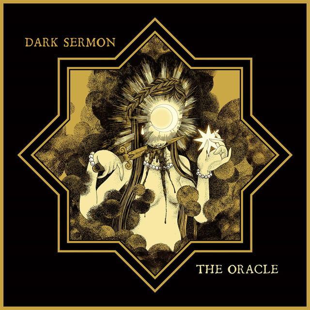 The Oracle cover