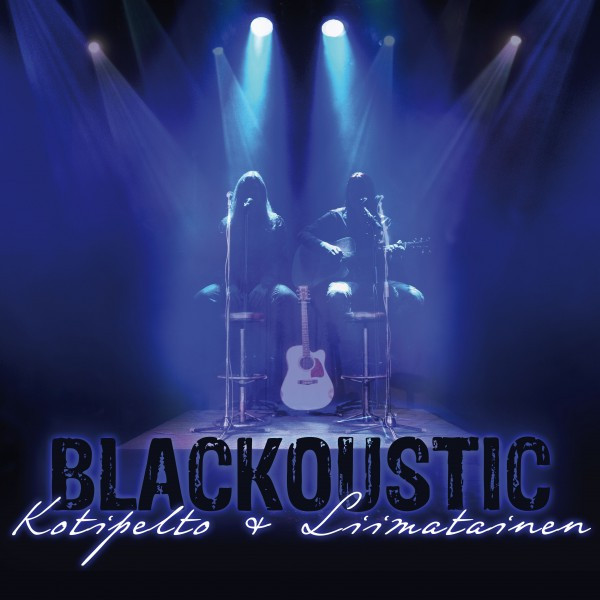 Blackoustic cover
