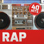 Collection 40 hits : Rap cover