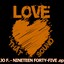 Nineteen Forty-Five - EP Albumcover