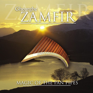 Gheorghe Zamfir - Magic of the Pan Pipes album