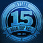 15 Years of Aqualoop Records cover