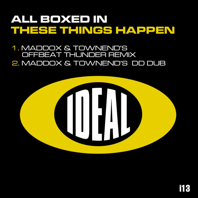 All Boxed In Photo