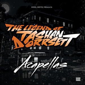 The Legend of Tashan Dorrsett cover