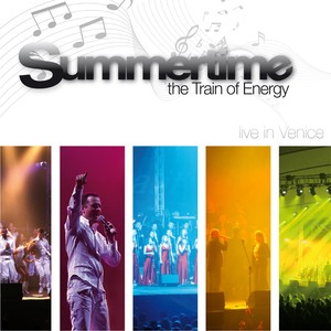 Live in Venice Albumcover