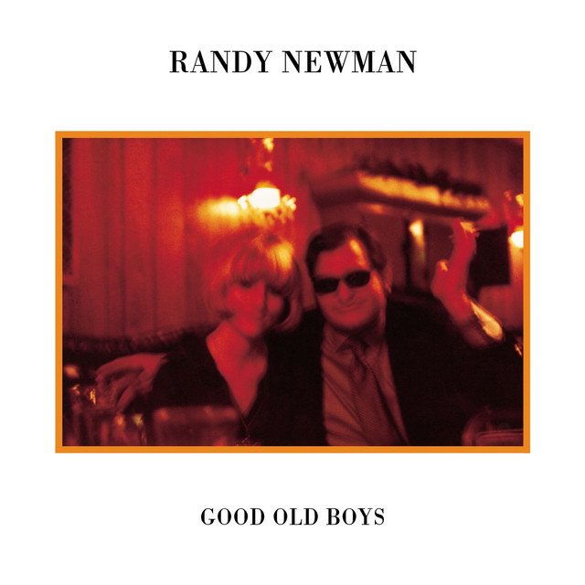 Good Old Boys cover