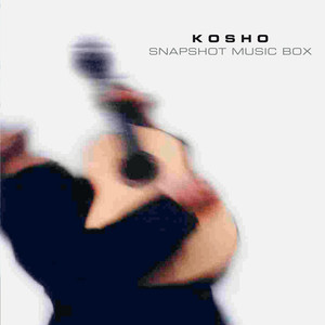 Snapshot Music Box Albumcover