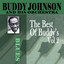 The Best of Buddy's, Vol. 2 cover