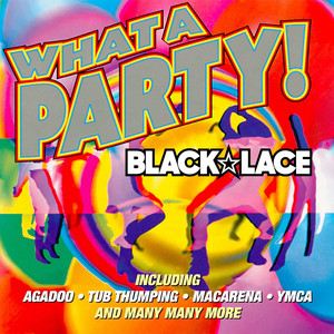 What a Party! cover