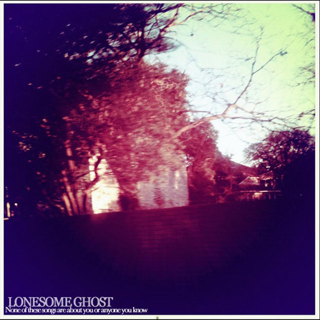 Lonesome Ghost Photo