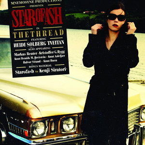 The Thread Albumcover