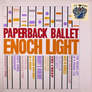 Paperback Ballet album
