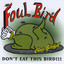 Foul Bird Albumcover