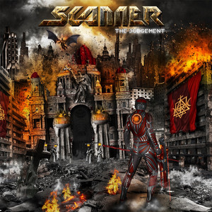 The Judgement cover