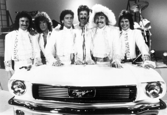 The Raiders Photo